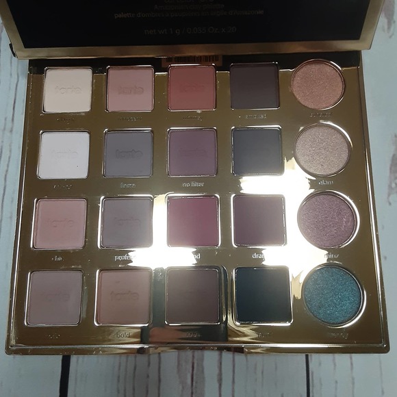 Tarte Tarteist Pro Eyeshadow Palette BNIB - Picture 14 of 14